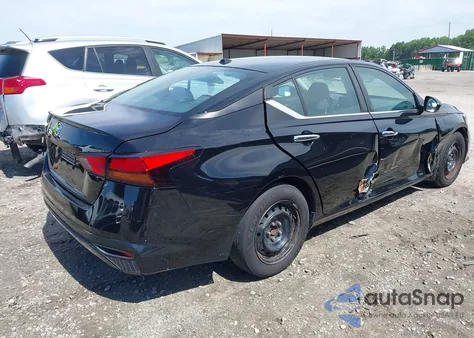2019 Nissan Altima 2.5 S z USA, uszkodzony, nr VIN 1N4BL4BV5KC195309